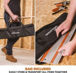 Guide Rail for Circular Saws Evolution3